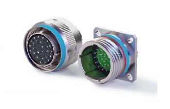 Разъем Цилиндрические MIL-Spec разъемы