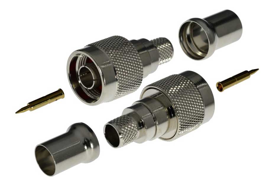 Разъемы и соединители